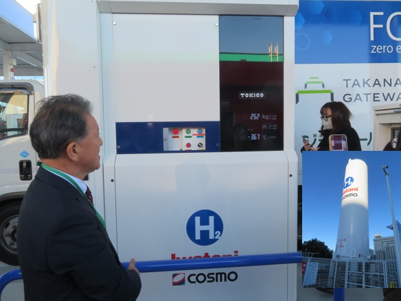 見学会の様子11